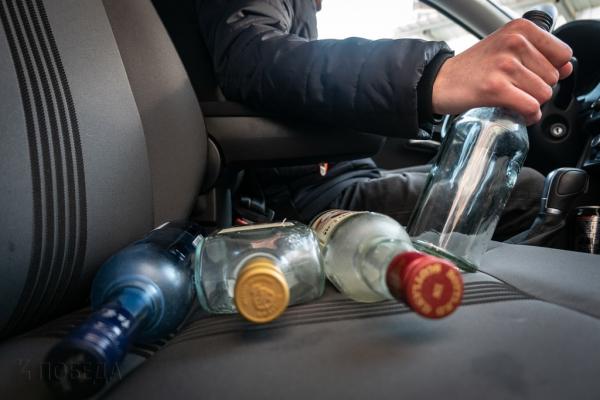 В Ставропольском крае за 3 дня задержано 145 водителей с признаками опьянения